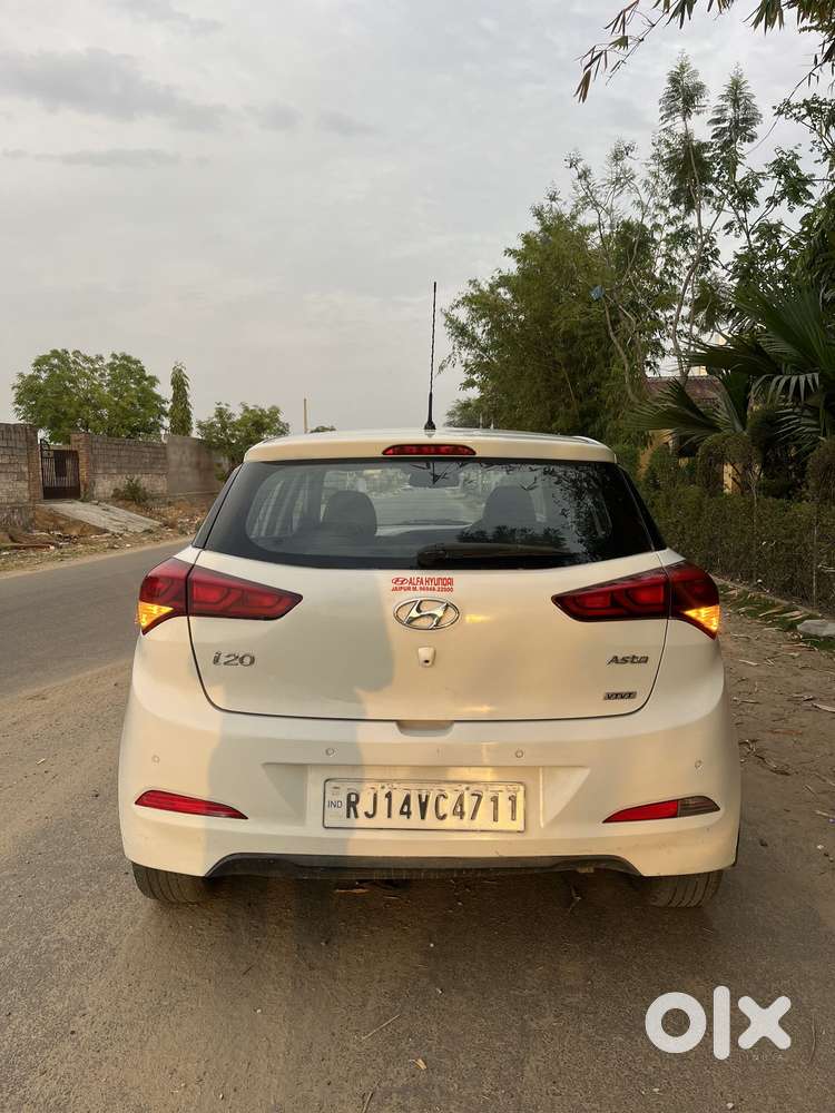 Hyundai I20 2015-2017 Asta 1.2, 2016, Petrol