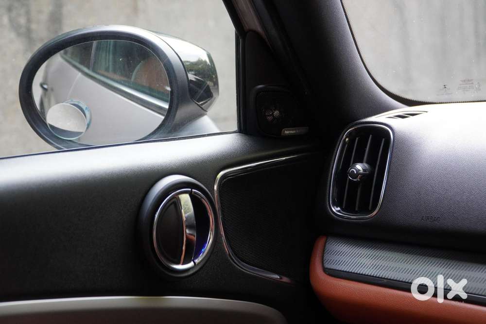 Mini Cooper Countryman S Jcw Inspired, 2023, Petrol