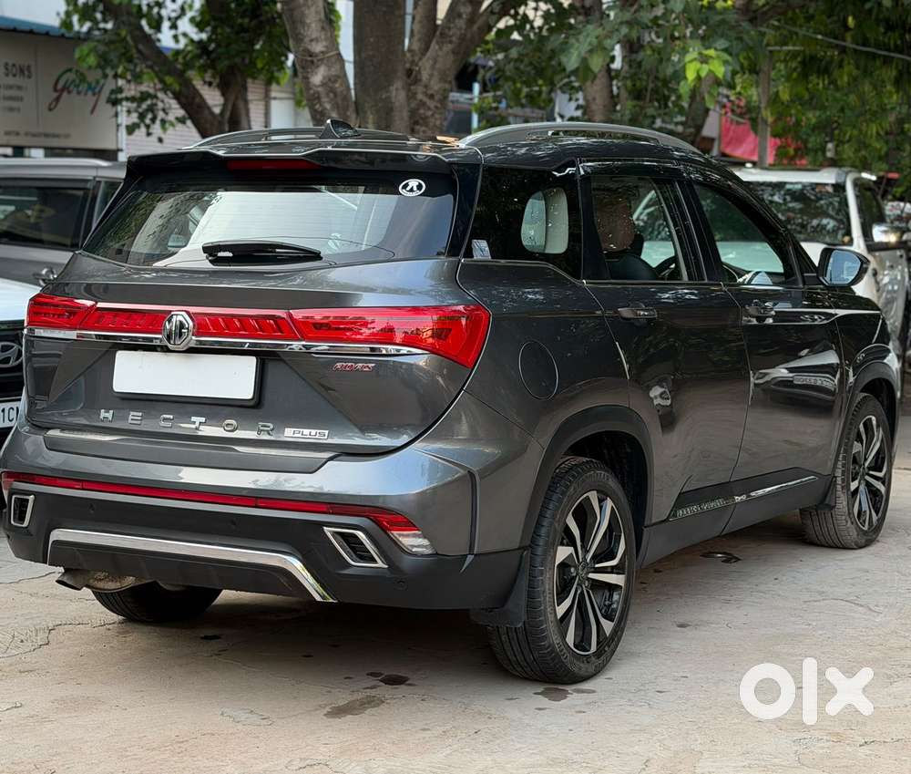 Mg Hector Plus Savvy Pro 1.5 Turbo Petrol Cvt 6 Str, 2024, Petrol