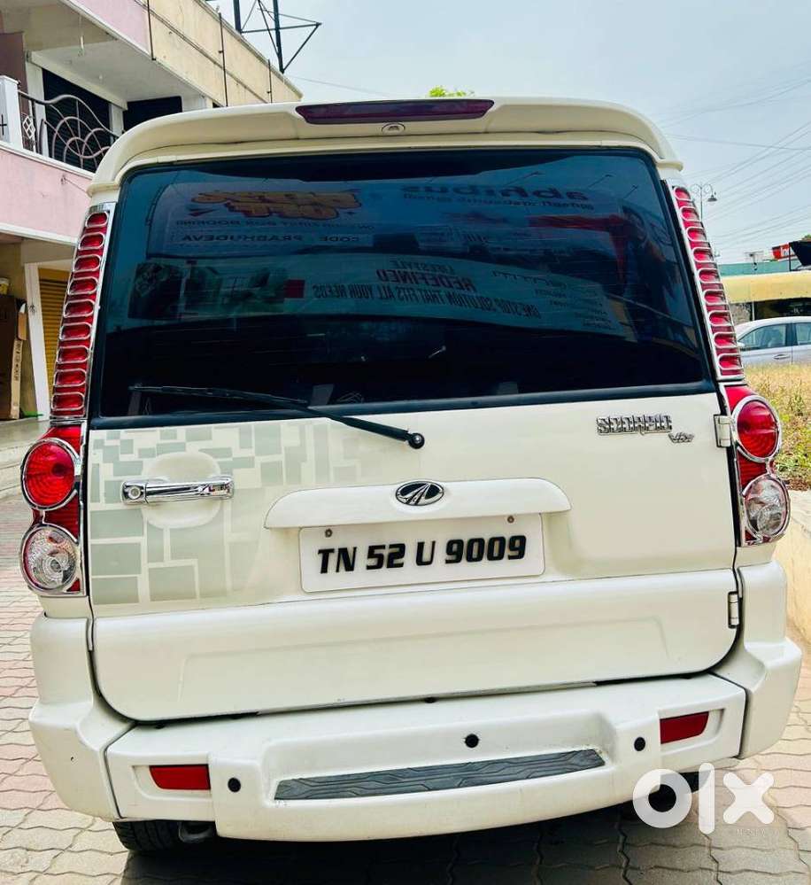 Mahindra Scorpio 2002-2013 Vlx, 2014, Diesel