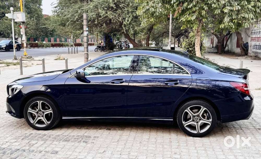 Mercedes-benz Cla 200 Cgi Sport, 2020, Petrol