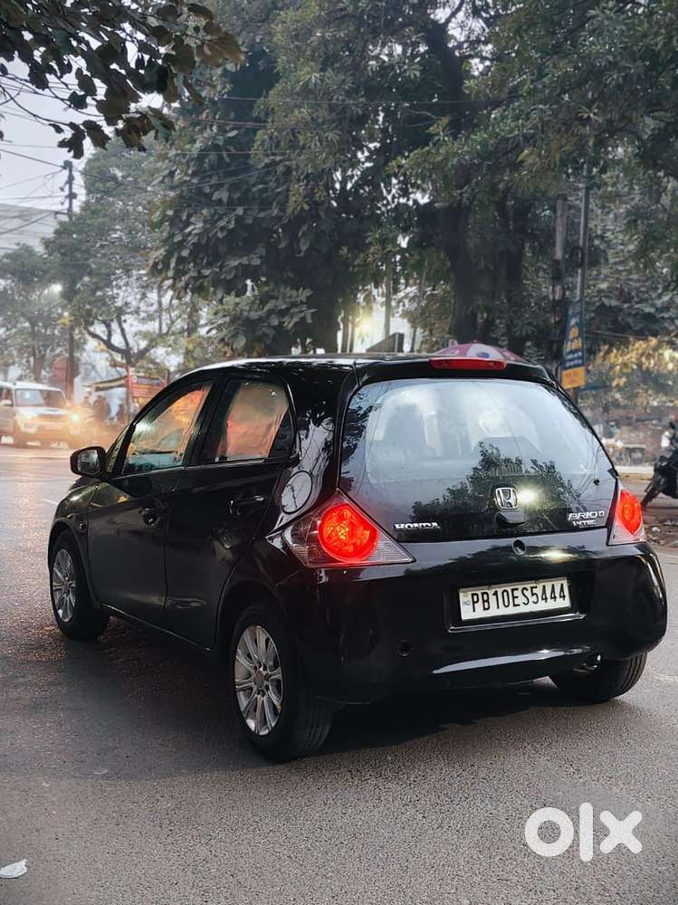 Honda Brio 2013-2016 Exclusive Edition, 2014, Petrol