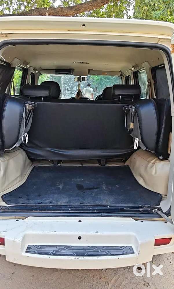 Mahindra Scorpio Classic 2017 Diesel