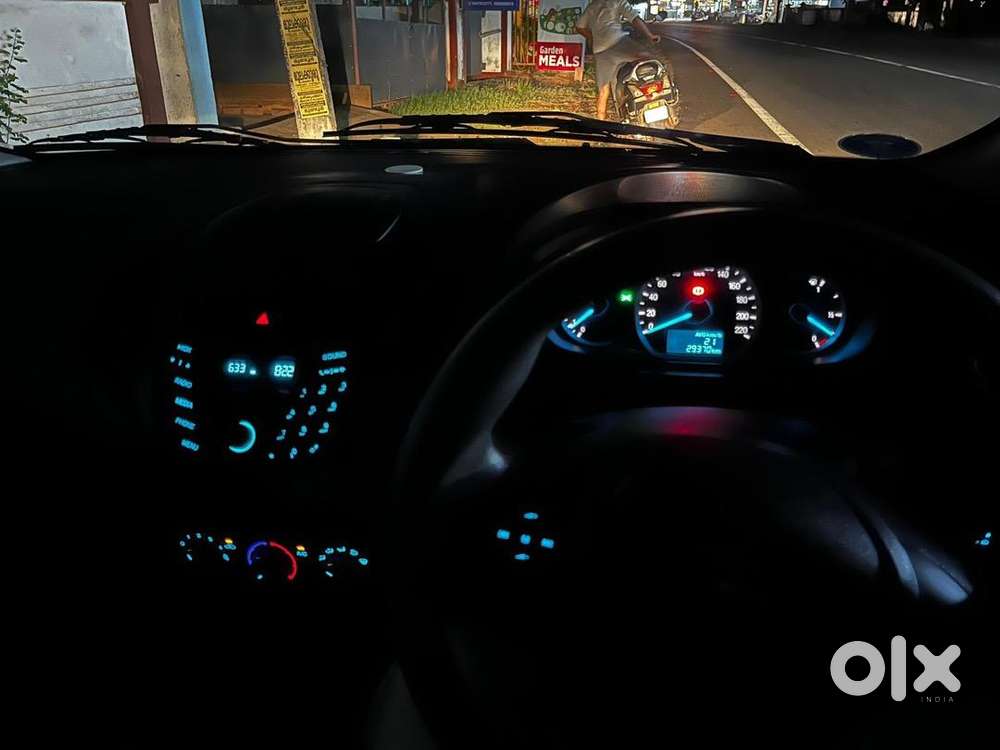 Ford Figo 2017 Petrol Good Condition