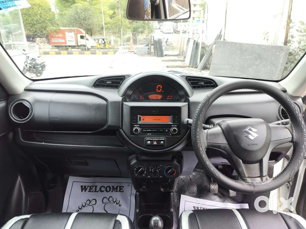 Maruti Suzuki S-presso Vxi Opt, 2021, Petrol