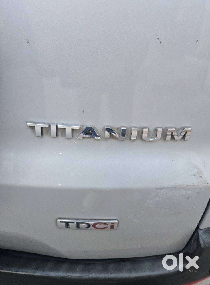 Ford Ecosport Titanium 1.5 Tdci (opt), 2017, Diesel