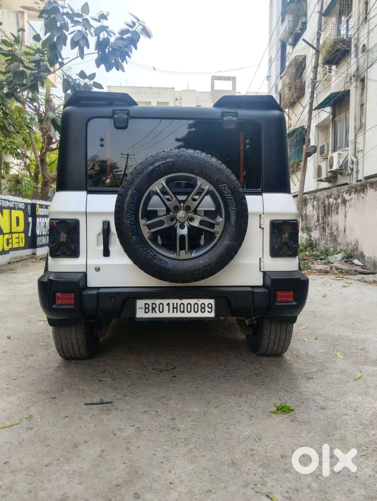 Mahindra Thar 1.5 Lx Hard Top Diesel At 4 Rwd, 2024, Diesel