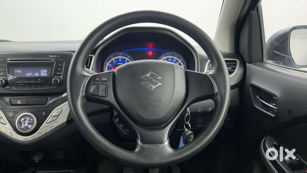 Maruti Suzuki Baleno Delta, 2017, Petrol