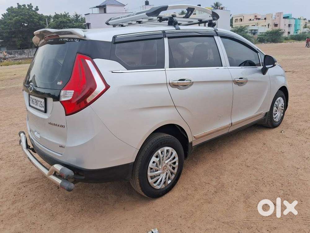 Mahindra Marazzo M2, 2020, Diesel