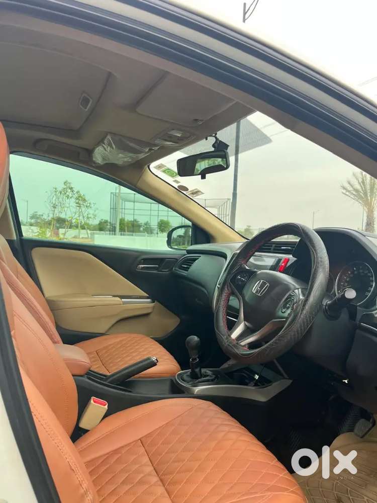Honda City 1.5 Vx Petrol 2016