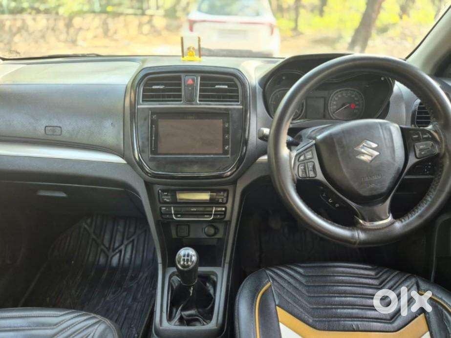 Maruti Suzuki Vitara Brezza Zdi Plus, 2016, Diesel