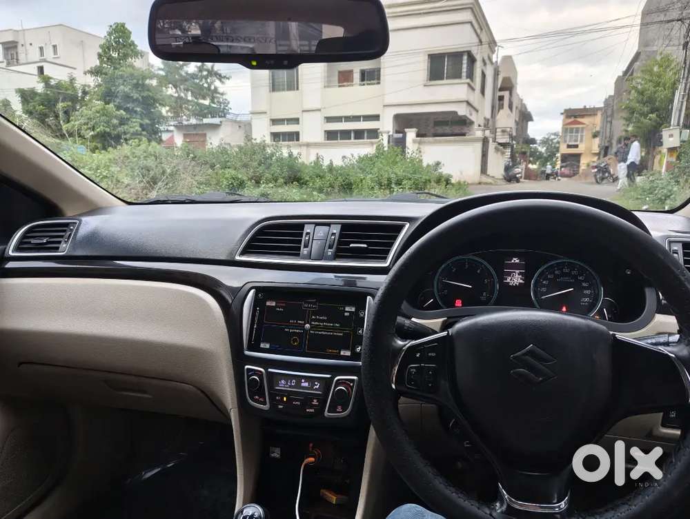 Maruti Suzuki Ciaz 2017 Diesel Manual
