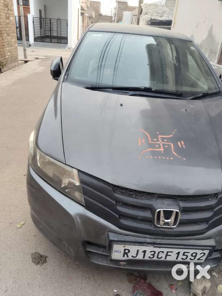 Honda City Zx 2009 Petrol Variant