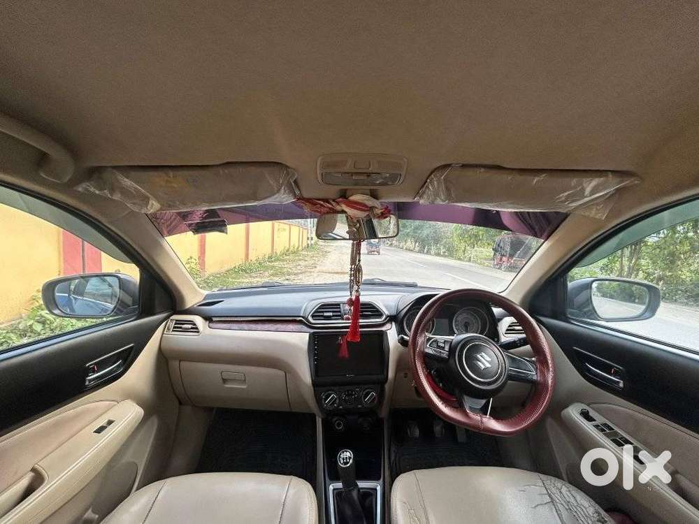 Maruti Suzuki Dzire 1.2 Vxi, 2019, Petrol