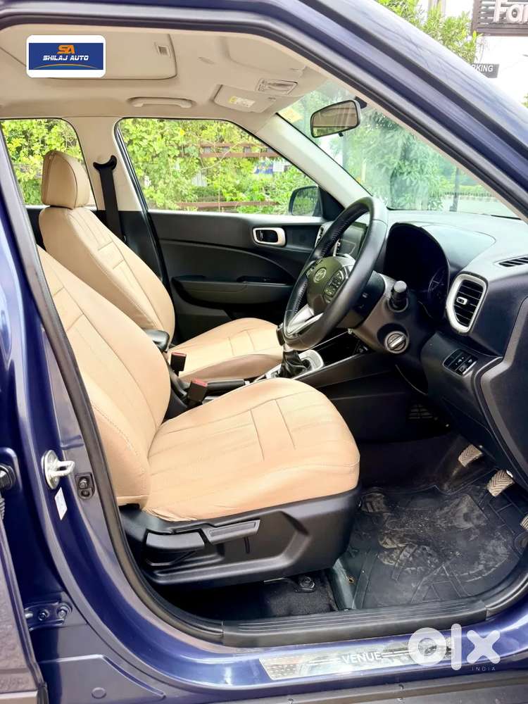 Hyundai Venue [2022-ongoing] 1.5 Crdi Sx, 2021, Diesel