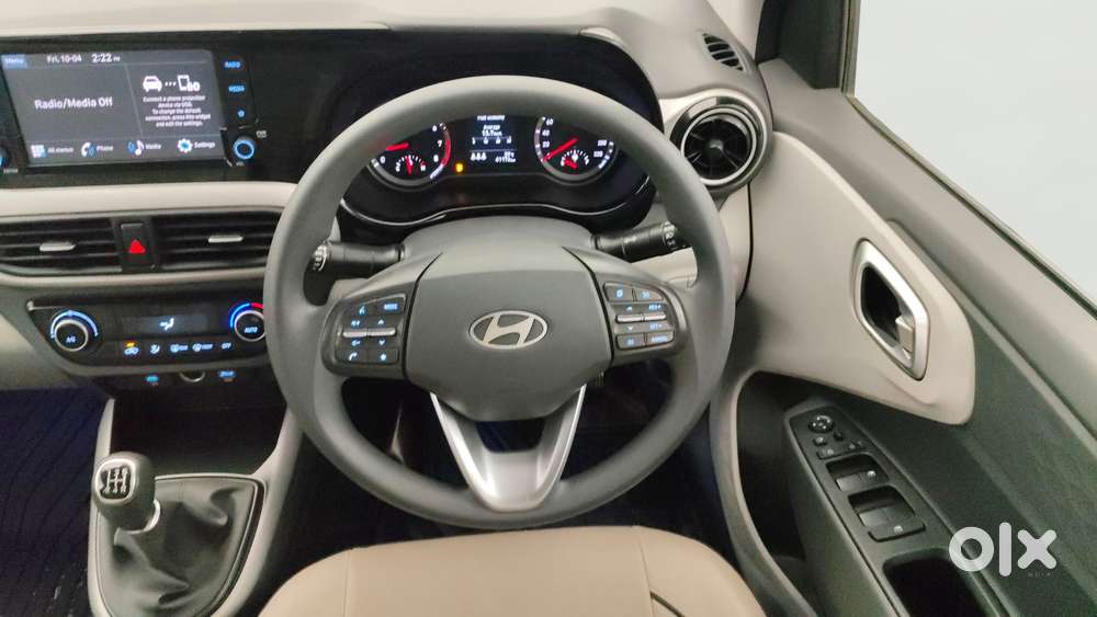 Hyundai Grand I10 Nios Sportz 1.2 Kappa Vtvt, 2023, Petrol