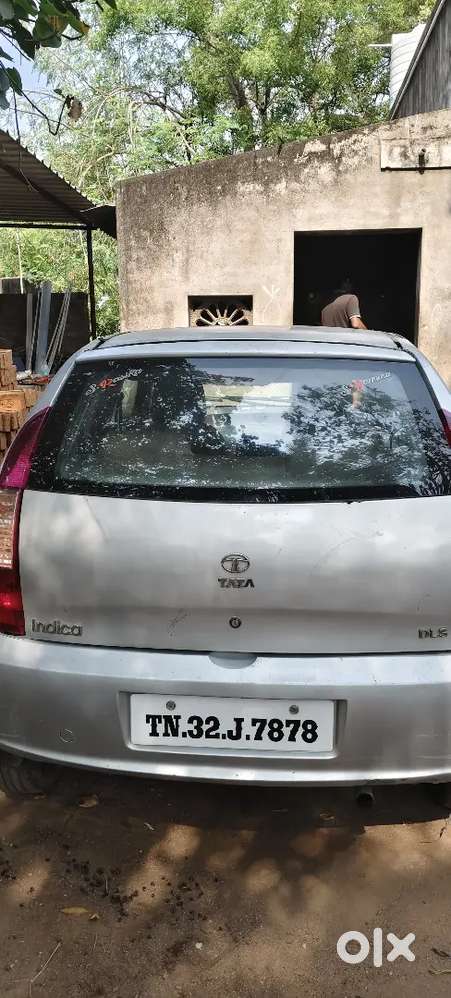 Tata Indica 2012 Diesel 150000 Km Driven