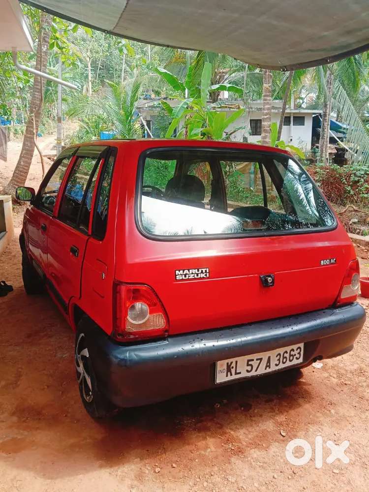 Maruti Suzuki 800 2008 Second