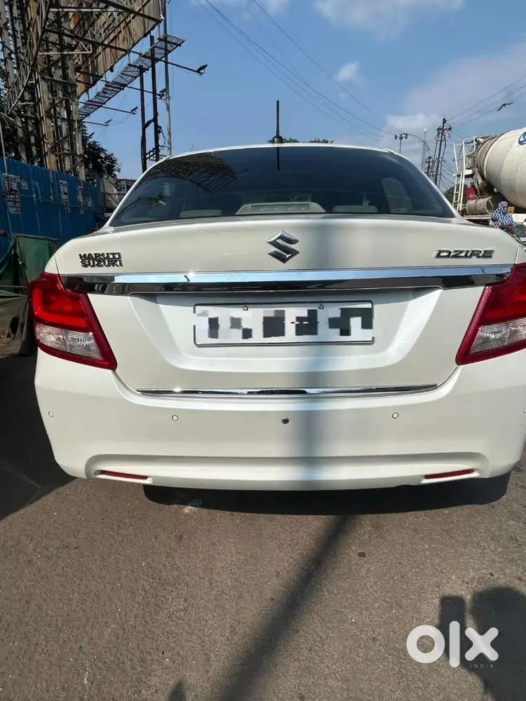 2022 Maruti Suzuki Swift Dzire Petrol + Cng (of)