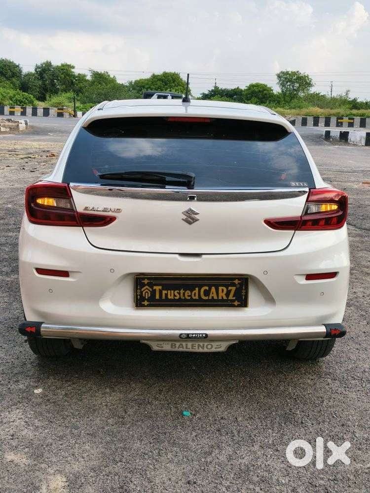 Maruti Suzuki Baleno 1.2 Zeta Cng, 2023, Cng & Hybrids