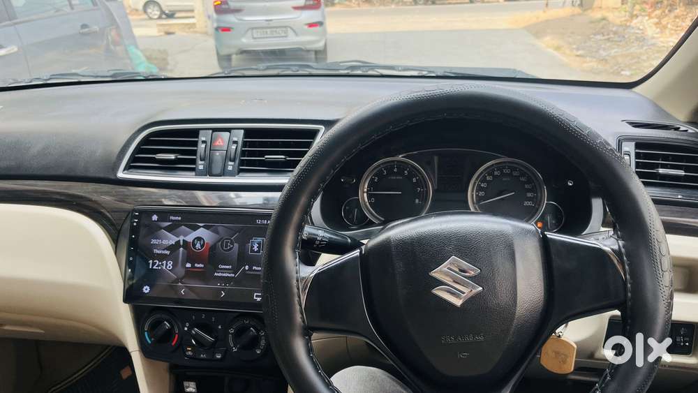 Maruti Suzuki Brezza