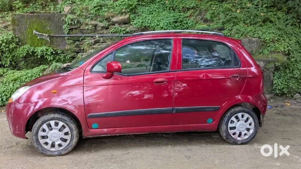 Chevrolet Spark 1.0 Lt 2010