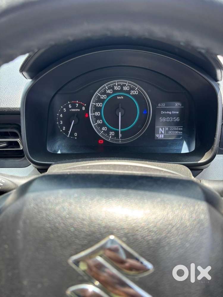 Maruti Suzuki Ignis Amt Dec-2017 Petrol 810000 Km Driven