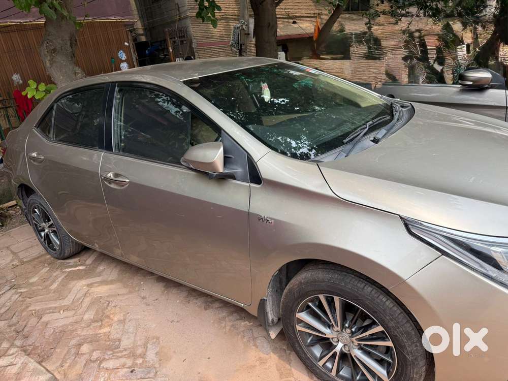 Toyota Corolla Altis 2013-2017 Vl At, 2018, Petrol