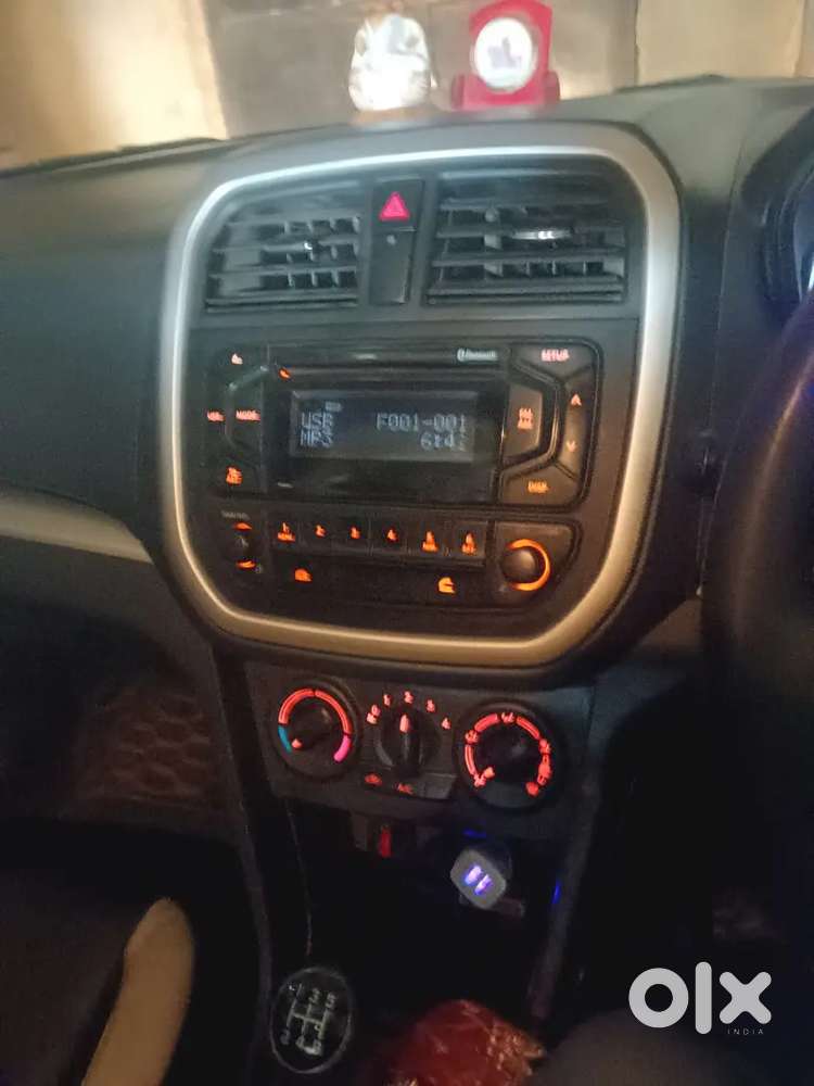 Maruti Vitara Brezza Vdi 2017
