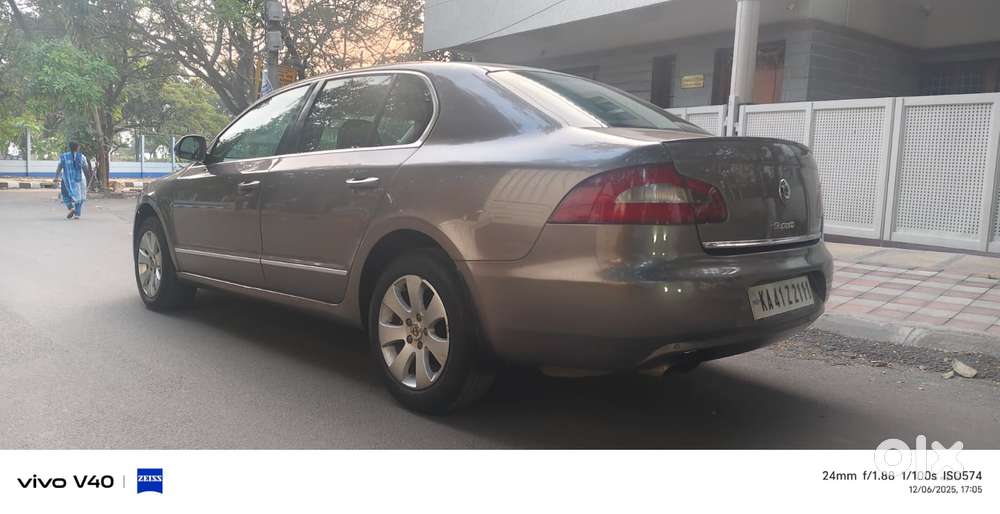 Skoda Superb 2008-2013 Elegance 1.8 Tsi At, 2013, Diesel