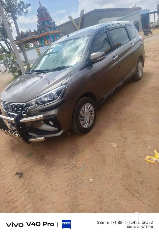 Maruti Suzuki Ertiga 2024