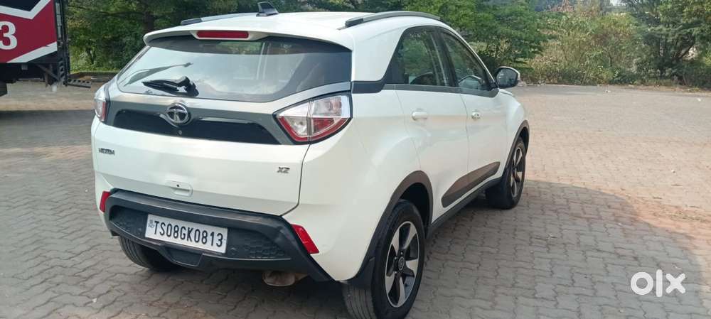 Tata Nexon 1.5 Revotorq Xz, 2019, Petrol