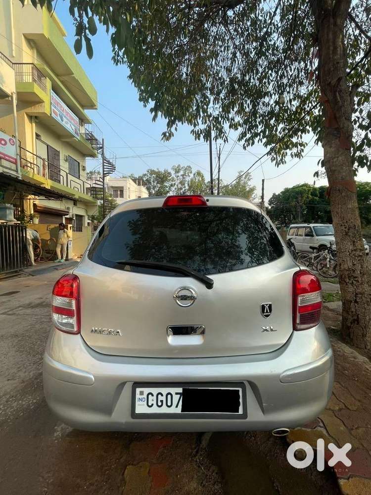 Nissan Micra 2012 Petrol Well Maintained