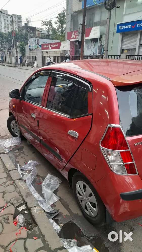 Hyundai I10 2010 Petrol Good Condition