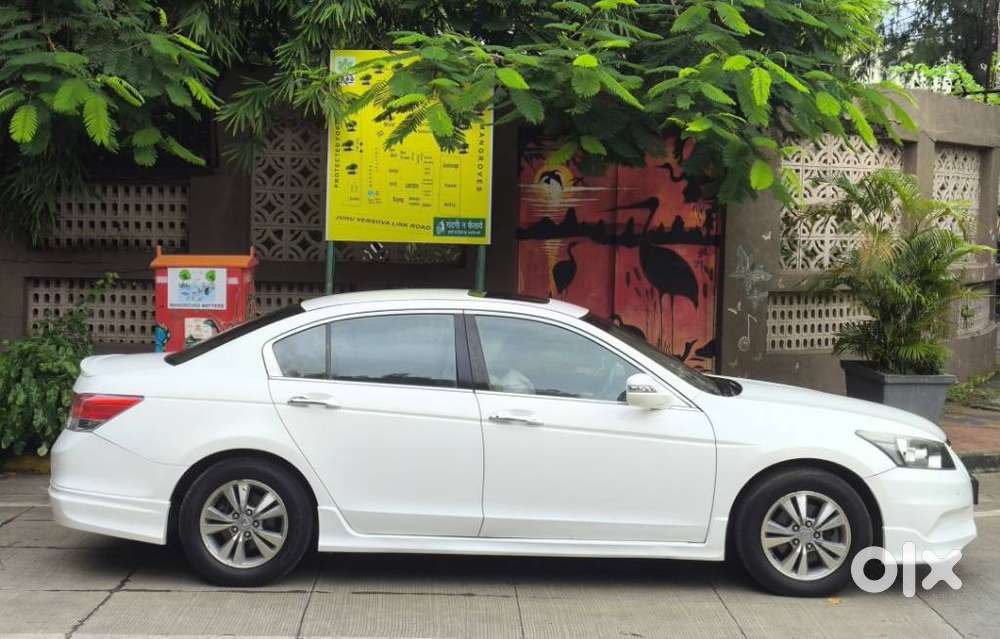 Honda Accord 2.4 Elegance Automatic, 2012, Petrol