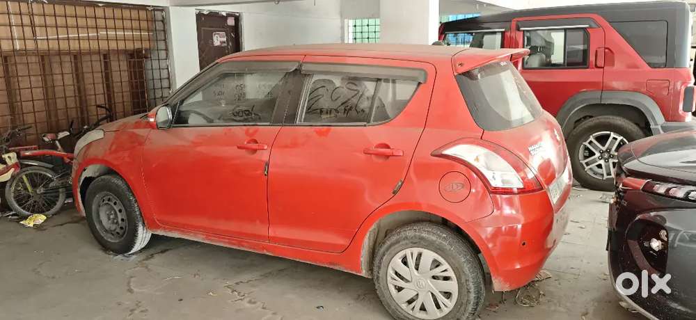 Maruti Suzuki Swift Vdi 2015 Year