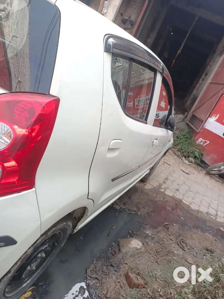 Maruti Suzuki A-star 2011 Petrol Lxi