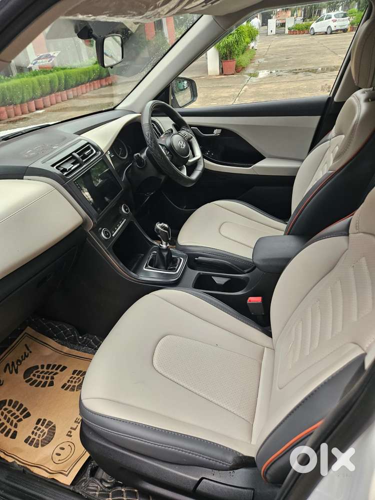 Hyundai Creta 1.5 Sx Executive Diesel, 2021, Diesel