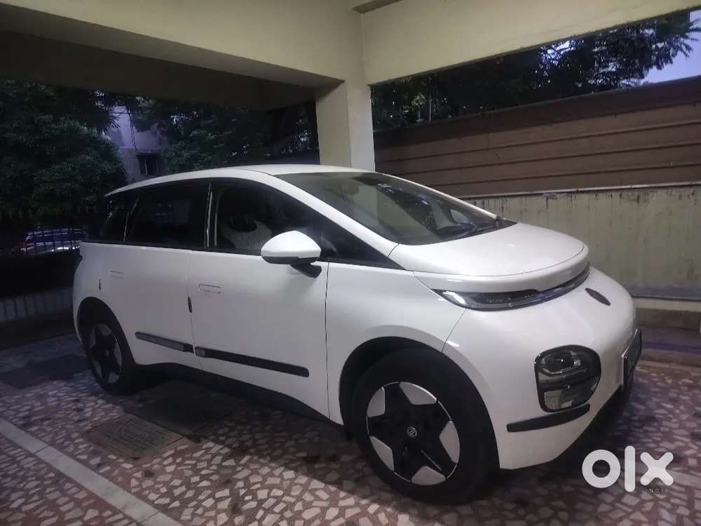 Mg Windstor Ev