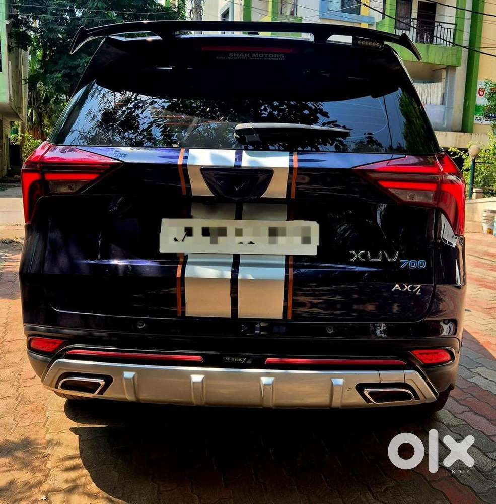 Mahindra Suv Diesel 2022