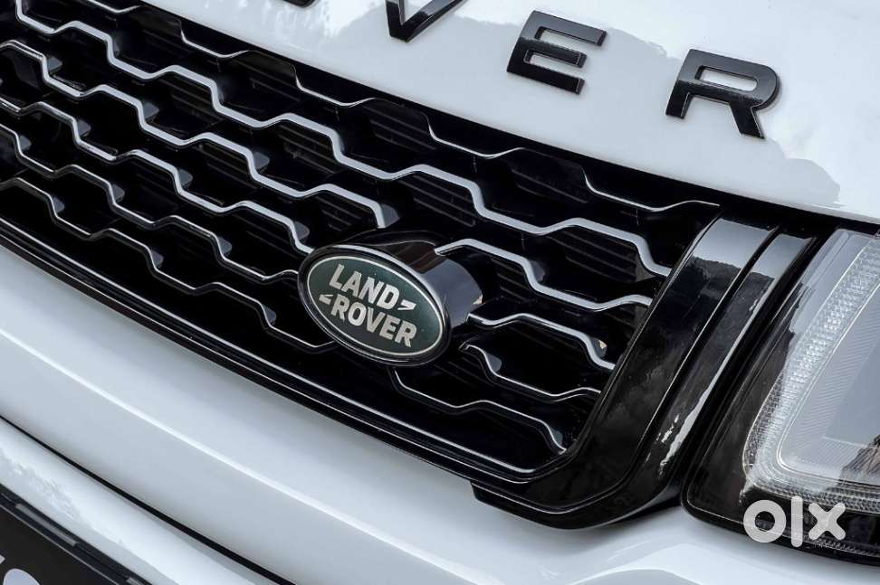 Land Rover Range Evoque, 2018, Petrol