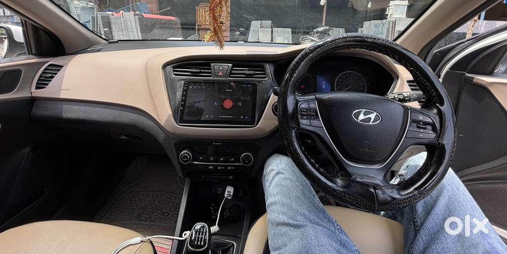 Hyundai I20 Diesel 2016