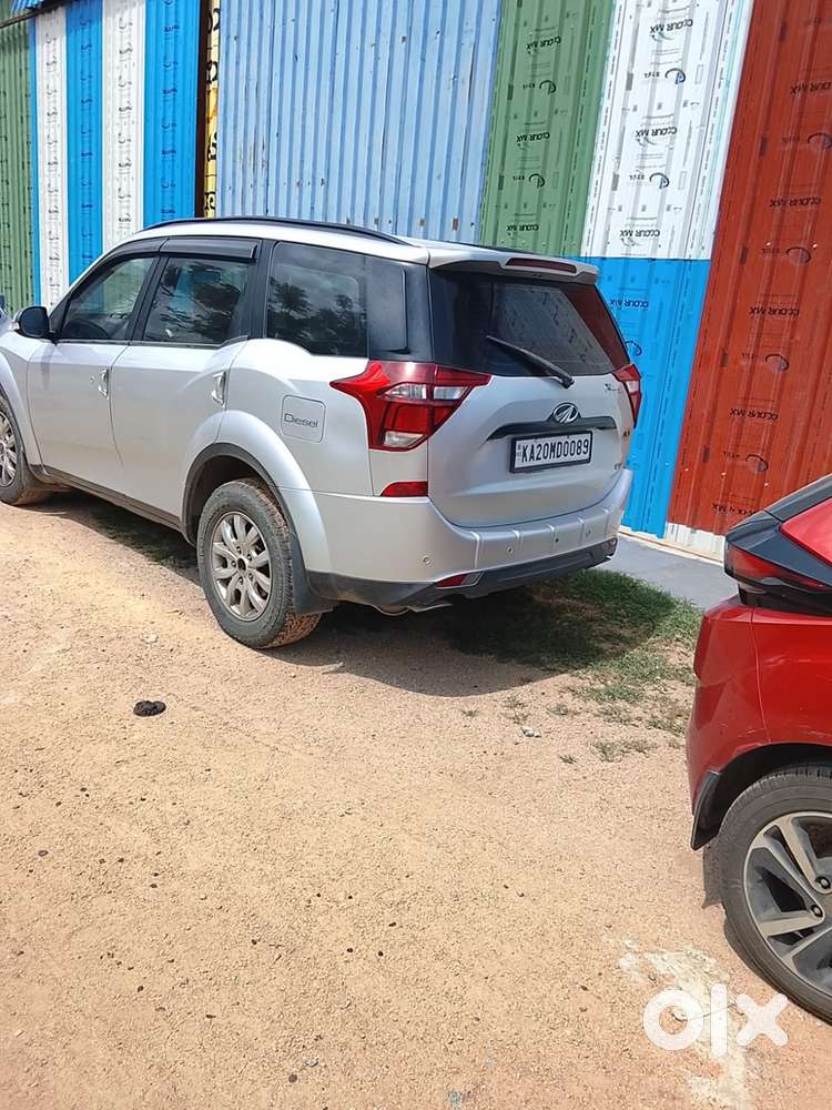 Mahindra Xuv500 Diesel 2.2 2019