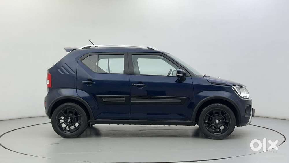 Maruti Suzuki Ignis 1.2 Zeta Mt, 2022, Petrol