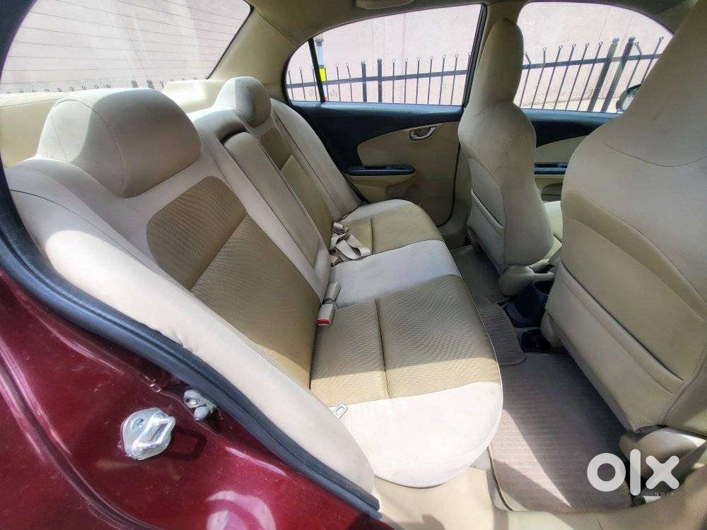 Honda Amaze Vx At I-vtech, 2015, Petrol