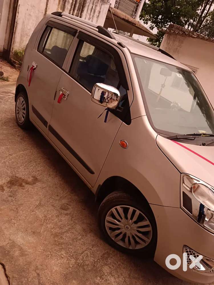 Maruti Suzuki Wagon R Flex Fuel