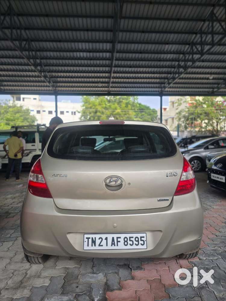 Hyundai I20 2009-2011 Magna, 2010, Diesel