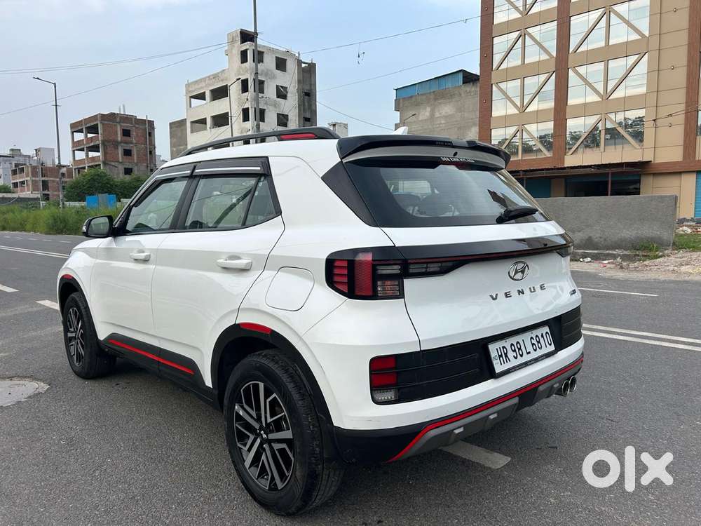 Hyundai Venue N Line N8 Dct, 2023, Petrol