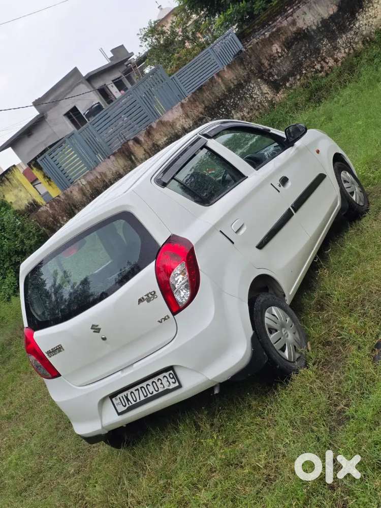 Maruti Suzuki Alto Vxi 
1s Owner 
Dono Chabi 
Central Locking