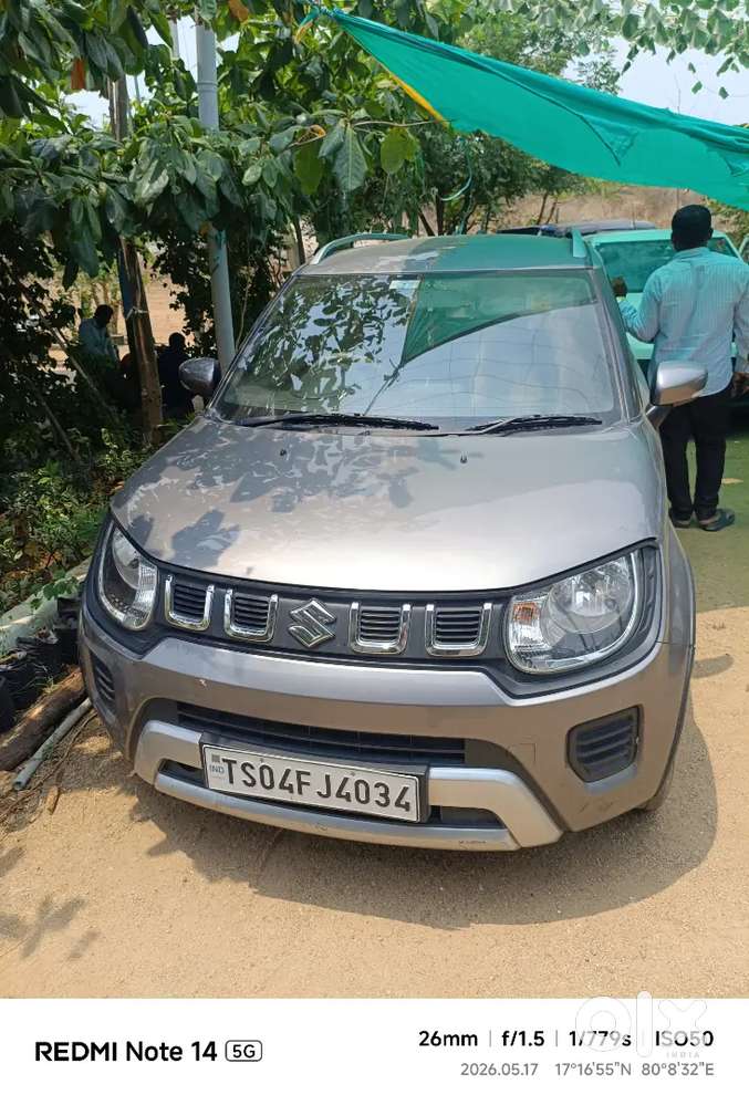 Maruti Suzuki Ignis 2022